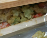 簡単&美味しい【海老天丼 押し寿司】作り方5写真