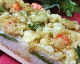簡単&美味しい【海老天丼 押し寿司】作り方7写真
