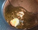 たこと小海老のにんにく炒め アヒージョ風作り方5写真