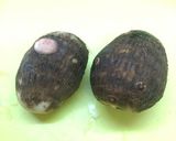 里芋のシュウマイ田楽作り方1写真
