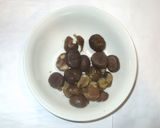 ちまき風炊き込みご飯♪簡単甘栗で作り方2写真