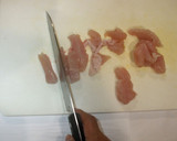 ちまき風炊き込みご飯♪簡単甘栗で作り方3写真