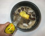 ちまき風炊き込みご飯♪簡単甘栗で作り方11写真