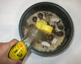 ちまき風炊き込みご飯♪簡単甘栗で作り方11写真