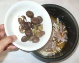 ちまき風炊き込みご飯♪簡単甘栗で作り方9写真