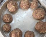 里芋のシュウマイ田楽作り方4写真