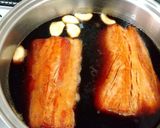 計量簡単、豚肉のコーラ煮作り方3写真
