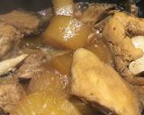 美味しい【ぶり大根】の基本レシピ♪ૢ作り方10写真