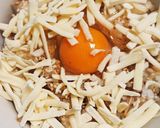 ✾なめ茸チーズごはん*✲゚*。 ♪作り方4写真