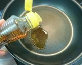 旨っ❤️大根と豚肉のキムチだれ炒め作り方3写真