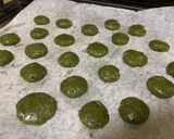 電子レンジでプロテインクッキー作り方1写真