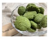 電子レンジでプロテインクッキー作り方2写真