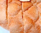 メロンパンにちょい足し☆塩バター作り方7写真