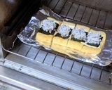 海苔としらすの油揚げピザ作り方7写真