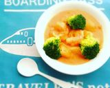 シノメシ流　海老のクリームシチュー☆作り方8写真