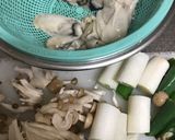 カレークリーム鍋作り方1写真