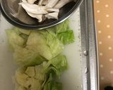 カレークリーム鍋作り方4写真