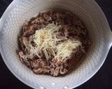 牛しぐれ煮作り方4写真