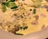 カレークリーム鍋作り方6写真