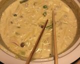 カレークリーム鍋作り方7写真