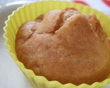簡単☆ハチミツりんごケーキ(卵なし)作り方9写真