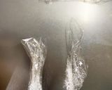 全てレンジ気分はビックリドンキー春雨炒め作り方9写真
