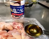 台湾風手羽先煮作り方1写真