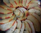 焼き芋・HM・リンゴで簡単HMケーキ作り方5写真