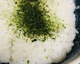 ゆで玉子と海苔のまぜあわせごはん作り方1写真