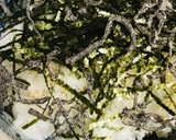 ゆで玉子と海苔のまぜあわせごはん作り方2写真