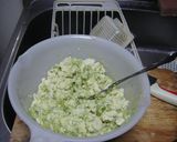 アボガドと豆腐のサラダ作り方3写真