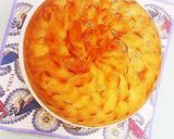 焼き芋・HM・リンゴで簡単HMケーキ作り方9写真