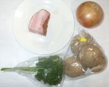 ベークドポテト♪簡単茨木のり子の献立帖作り方1写真