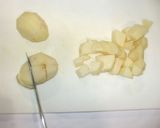 ベークドポテト♪簡単茨木のり子の献立帖作り方2写真