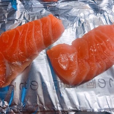 サーモンのねぎポン酢焼き by かっちゃん杉 【クックパッド】 簡単