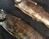 今すぐむしゃぶりつきたいニジマス照り焼き作り方6写真