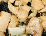 鶏むね肉のはちみつバターしょう油炒め作り方3写真