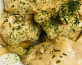 鶏むね肉のはちみつバターしょう油炒め作り方4写真