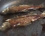 今すぐむしゃぶりつきたいニジマス照り焼き作り方8写真