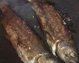 今すぐむしゃぶりつきたいニジマス照り焼き作り方9写真