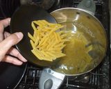 マカロニナポリタン♪茨木のり子の献立帖作り方13写真