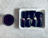 味しみしみ茄子の煮びたし作り方1写真