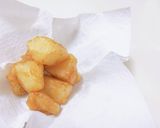 山芋の唐揚げ作り方5写真