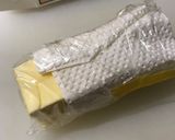 バターはキッチンペーパーで巻いて使う作り方3写真