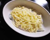 とろとろ濃厚♡鱈のネギ味噌マヨチーズ焼き作り方3写真