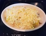 簡単で美味しい♡鱈と長ネギの和風グラタン作り方6写真