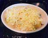 簡単で美味しい♡鱈と長ネギの和風グラタン作り方6写真