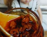 リカちゃん♡ラー油でもずく酸辣湯風ꕤ*.作り方11写真