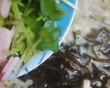 リカちゃん♡ラー油でもずく酸辣湯風ꕤ*.作り方9写真