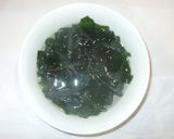 わかめスープ♪簡単茨木のり子の献立帖作り方2写真